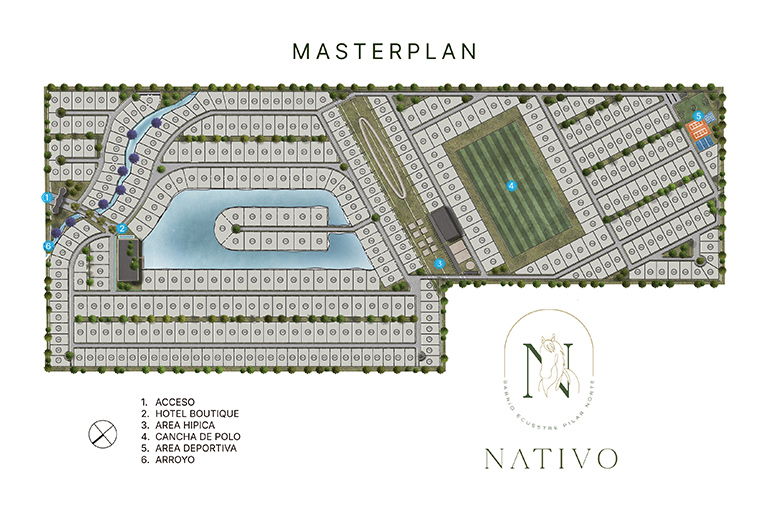 MASTERPLAN - Nativo