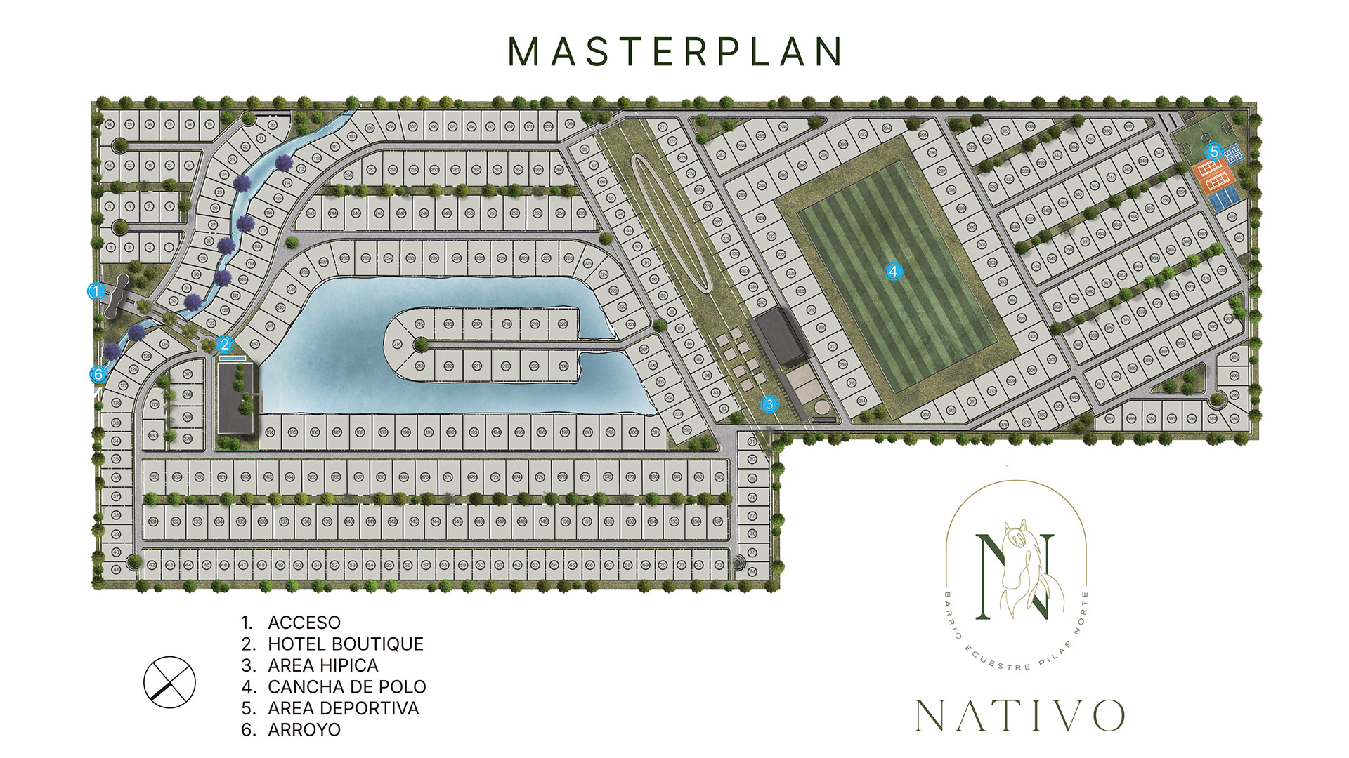 MASTERPLAN - Nativo